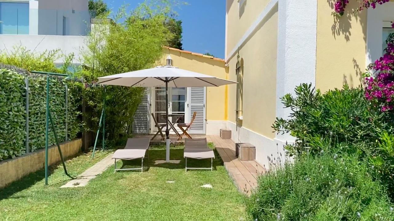 Pavillon Cassis Διαμέρισμα Εξωτερικό φωτογραφία