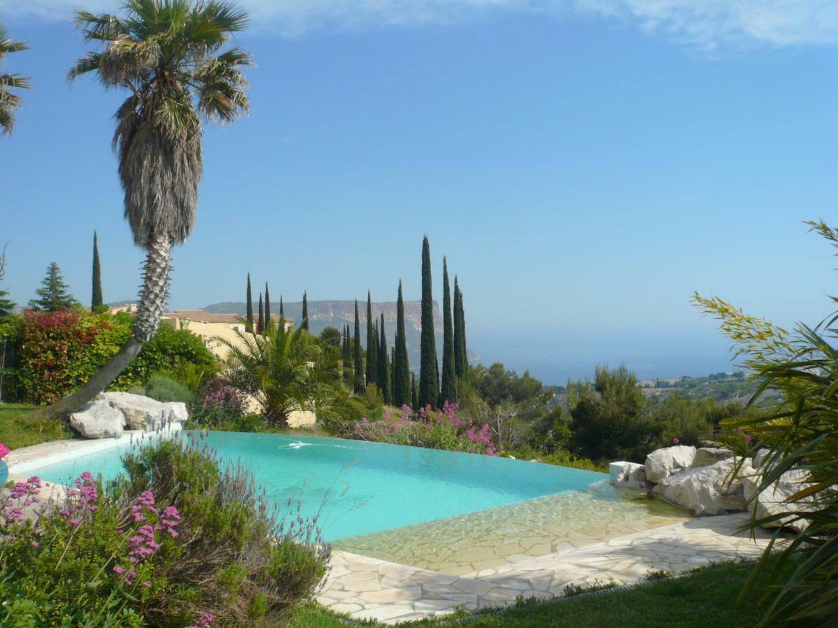 Pavillon Cassis Διαμέρισμα Εξωτερικό φωτογραφία